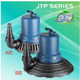 JTP-L系列 变频立式水泵